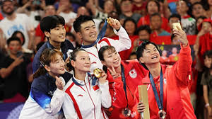 Image result for Experian Badminton Club