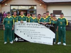 Image result for Timperley Cricket Club