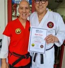 Image result for Malvern Taijutsu Kai Self Defence