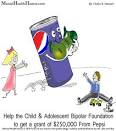 Give 250K to Child and Adolescent Bipolar Foundation (CABF) with ...
