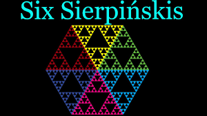 Image result for sierpinski triangle
