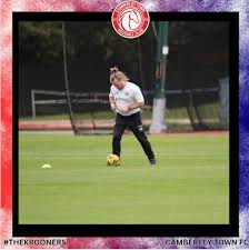 Image result for Camberley Ladies Football Club