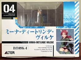 「ミーナ・ディートリンデ・ヴィルケ ストライクウィッチーズ2」の画像検索結果