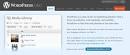 WordPress is now up to version - via Daymix