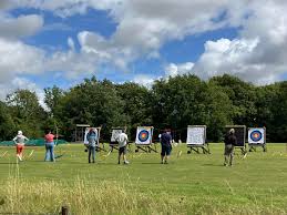 Image result for Merdon Bowmen Archery Club