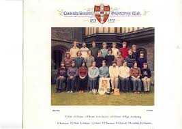 Image result for The Hertfordshire Orienteering Club