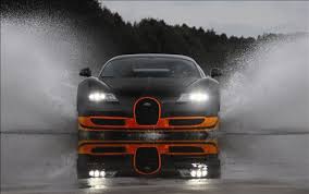Bugatti Veyron Super Sports