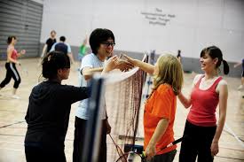 Image result for North Yorkshire Youth Badminton Club