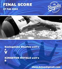 Image result for Basingstoke Bluefins Water Polo Club