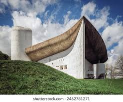 Image result for capilla notre dame du haut