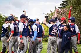 Image result for Norwich Iceni Baseball Club
