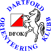 Image result for Dartford Orienteers (DFOK)