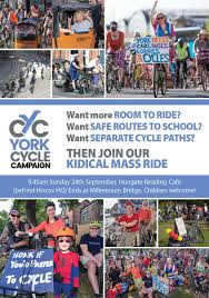Image result for York Cycle Campaign