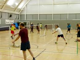 Image result for Thame Shuttles Badminton Club