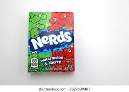 Image result for nerds wonka