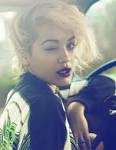 Our British belle, Rita Ora,