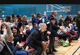 Image result for Conquerors Junior Netball Club