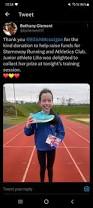 Image result for Stornoway Running and Athletics Club