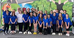 Image result for Potters Bar Synchronised Swimming Club