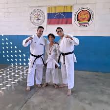 Image result for Sandokai Karate