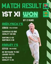 Image result for Redlynch and Hale Cricket Club