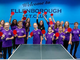 Image result for Ellenborough Table Tennis Club