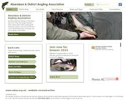 Image result for Aberdeen & District Angling Association