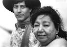 Ilka Hartmann Photography - Indian America - Belva Cottier and a Young ... - 17_belva_cottier_and_a_young_friend_5-31-1970