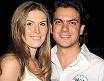 Ana Paula de Marchi e Homero