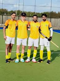 Image result for Indian Gymkhana Hockey Club