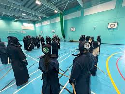Image result for Oxford University Kendo Club