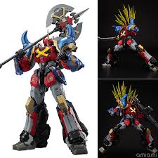 「ヤッター・ラ・ケルナグール司令官 戦国魔神ゴーショーグン」の画像検索結果