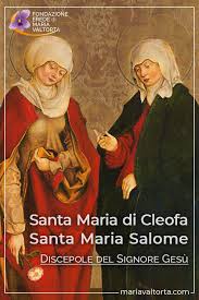 Image result for Santa Maria di Cleofa