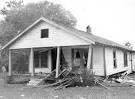 Florida Memory - Bombing of home of NAACP member - Mims, Florida