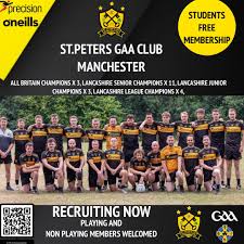 Image result for St Peter`s Gaa
