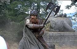 Image result for Gimli
