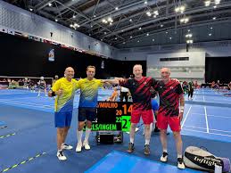 Image result for Lincolnshire Badminton Club