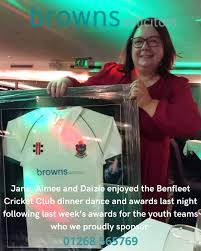 Image result for Benfleet Cricket & Social Club