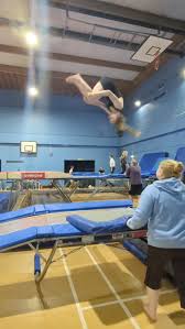 Image result for Evolution Trampoline Club