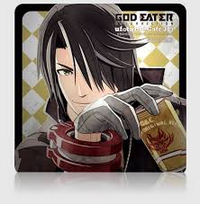 「雨宮リンドウ GODEATER」の画像検索結果