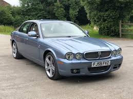 Image result for Azure Blue 2009 Jaguar