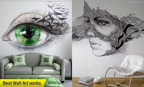 25 Beautiful Wall Art works from top artists around the world
