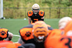 Image result for Glasgow Tigers Flag Football