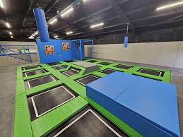 Image result for Cowgate Trampoline Club