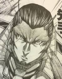 「アーロン・ユージック テラフォーマーズ」の画像検索結果