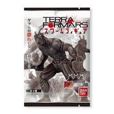 「セルゲイ・セレズニョフ テラフォーマーズ」の画像検索結果