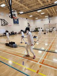Image result for Kingston Fencing Club