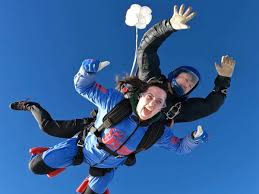 Image result for Hull University Skydiving Club