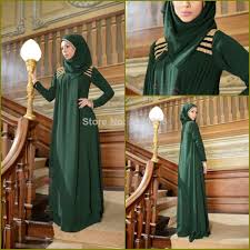 Aliexpress.com : Buy New turkish islamic clothing jilbabs and ...