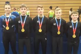 Image result for Crewe & Nantwich Gymnastics Club